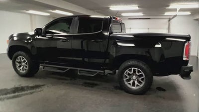 2017 GMC Canyon 4WD SLE