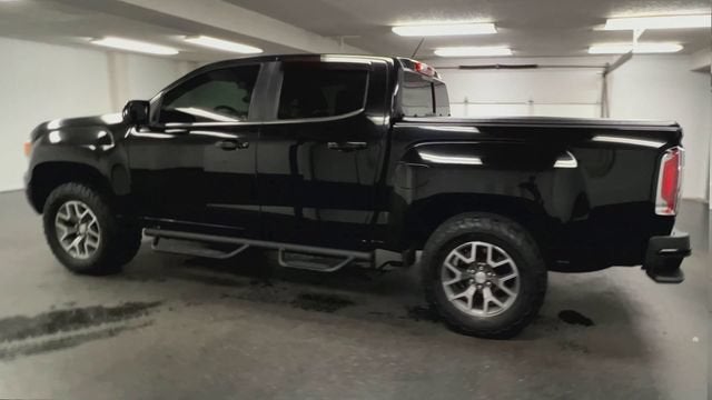 2017 GMC Canyon 4WD SLE