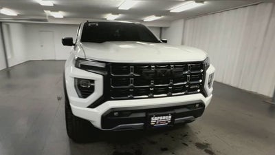 2024 GMC Canyon AT4
