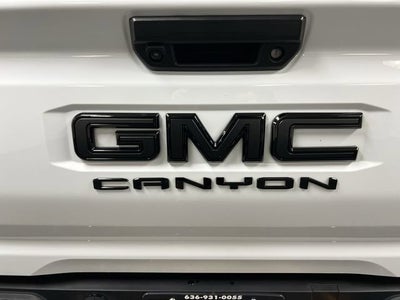 2024 GMC Canyon AT4