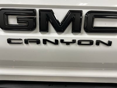 2024 GMC Canyon AT4