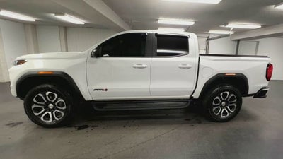 2024 GMC Canyon AT4