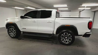 2024 GMC Canyon AT4