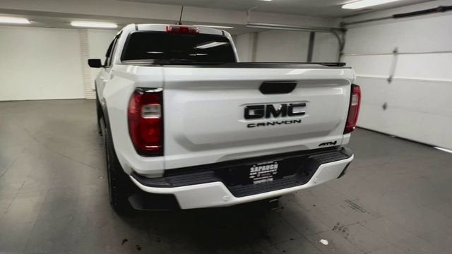 2024 GMC Canyon AT4