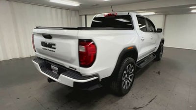 2024 GMC Canyon AT4