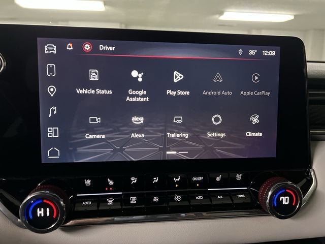 2024 GMC Canyon AT4X