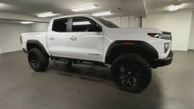 2024 GMC Canyon AT4X