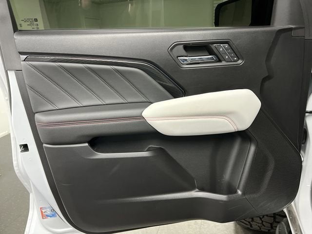 2024 GMC Canyon AT4X