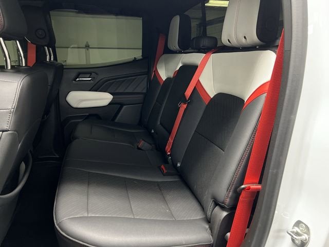 2024 GMC Canyon AT4X