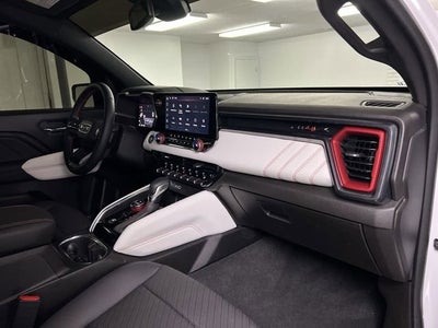 2024 GMC Canyon AT4X