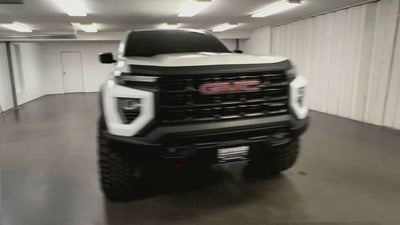 2024 GMC Canyon AT4X