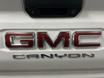 2024 GMC Canyon AT4X