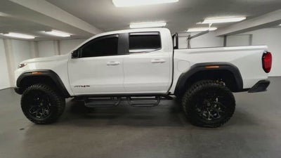 2024 GMC Canyon AT4X