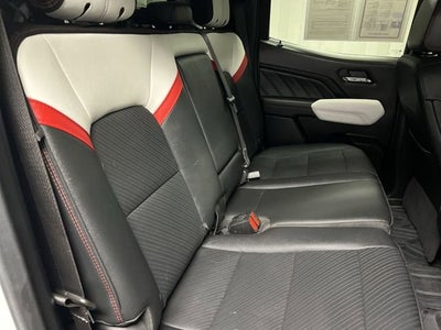 2024 GMC Canyon AT4X