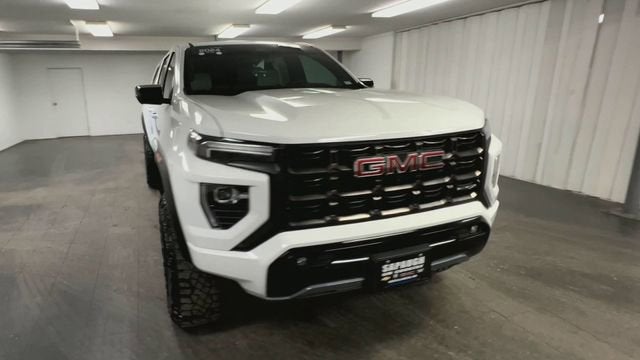 2024 GMC Canyon AT4X