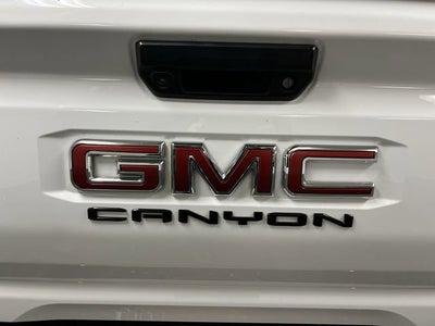 2024 GMC Canyon AT4X