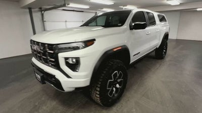 2024 GMC Canyon AT4X