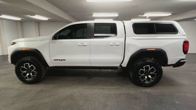 2024 GMC Canyon AT4X
