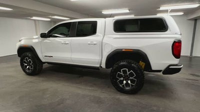 2024 GMC Canyon AT4X