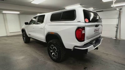 2024 GMC Canyon AT4X