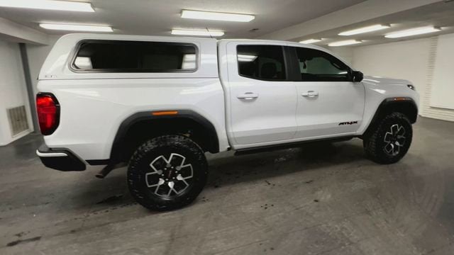 2024 GMC Canyon AT4X