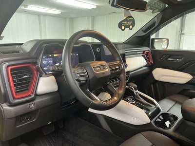 2023 GMC Canyon AT4X