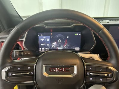 2023 GMC Canyon AT4X