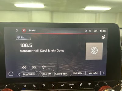 2023 GMC Canyon AT4X
