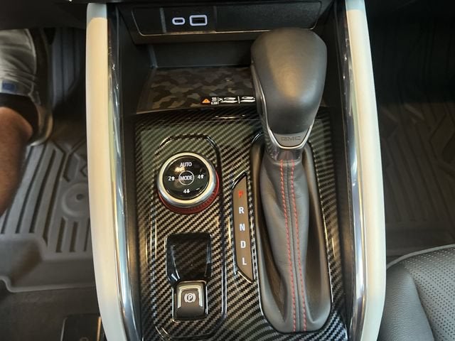 2023 GMC Canyon AT4X