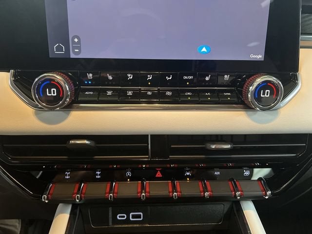 2023 GMC Canyon AT4X