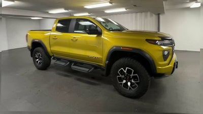 2023 GMC Canyon AT4X