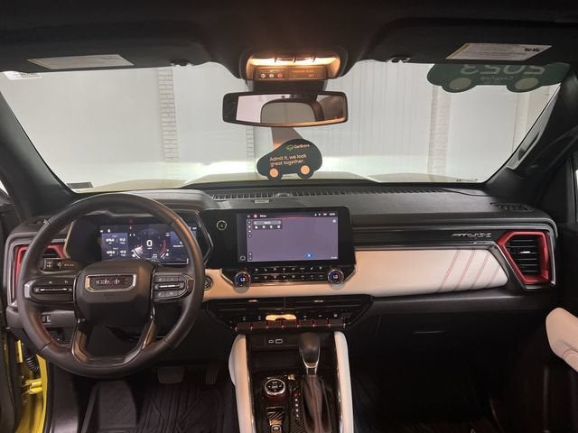2023 GMC Canyon AT4X