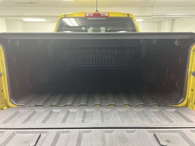 2023 GMC Canyon AT4X