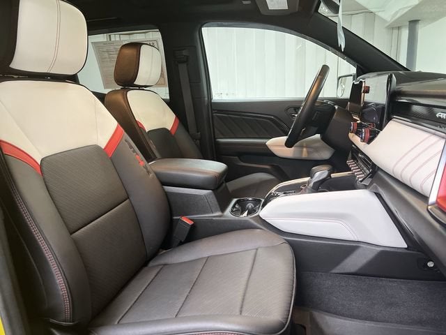2023 GMC Canyon AT4X