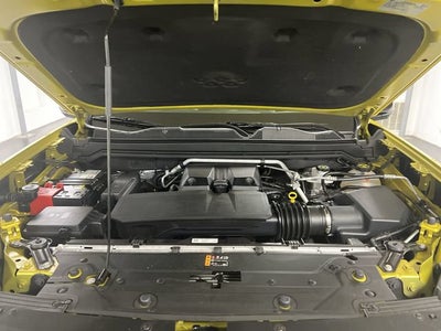 2023 GMC Canyon AT4X