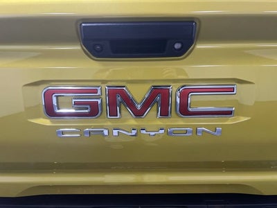 2023 GMC Canyon AT4X