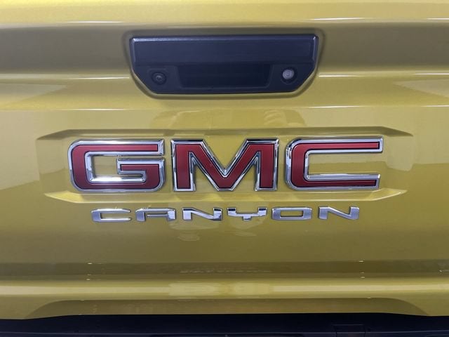 2023 GMC Canyon AT4X
