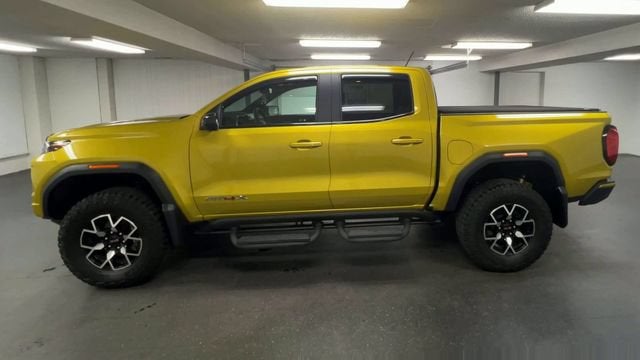 2023 GMC Canyon AT4X
