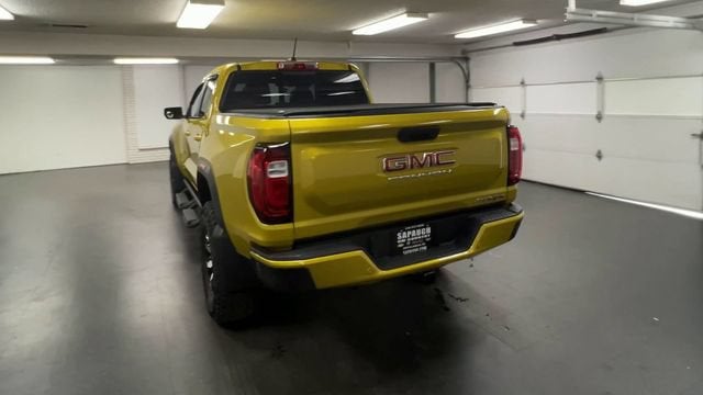 2023 GMC Canyon AT4X
