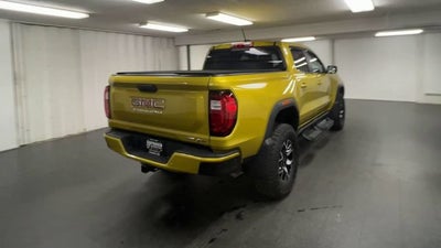 2023 GMC Canyon AT4X