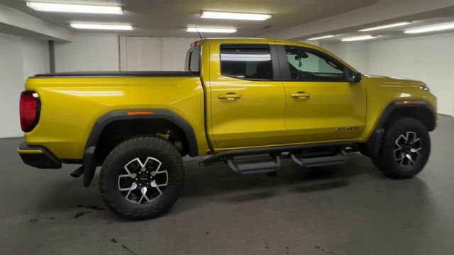 2023 GMC Canyon AT4X
