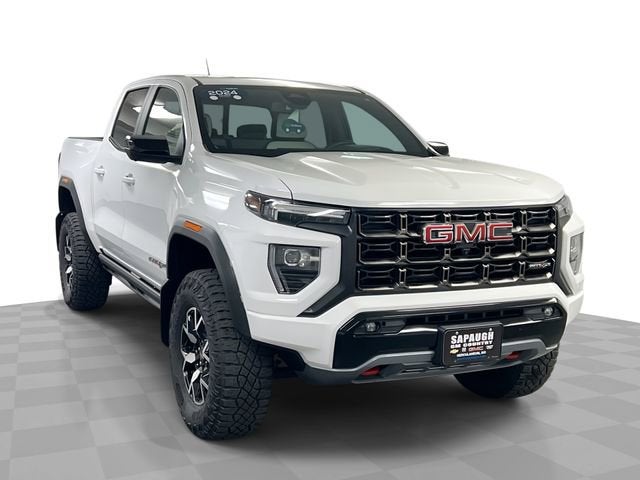 2024 GMC Canyon AT4X