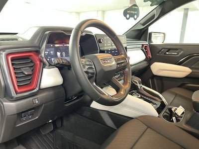 2024 GMC Canyon AT4X