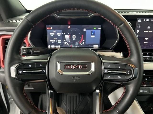 2024 GMC Canyon AT4X