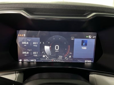 2024 GMC Canyon AT4X