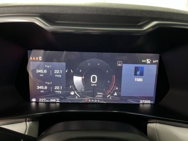 2024 GMC Canyon AT4X