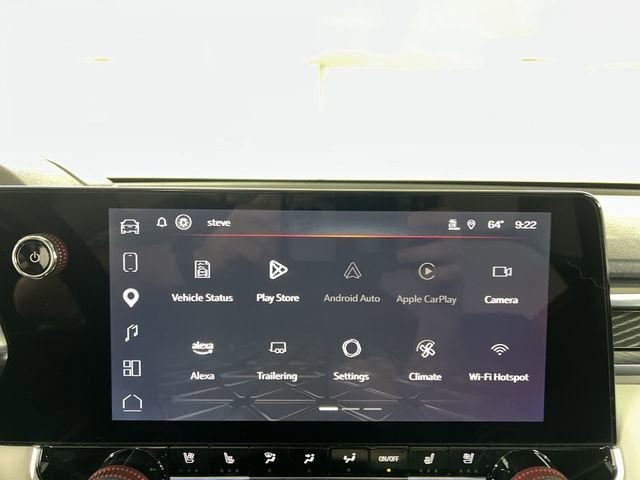 2024 GMC Canyon AT4X