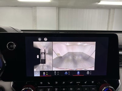 2024 GMC Canyon AT4X