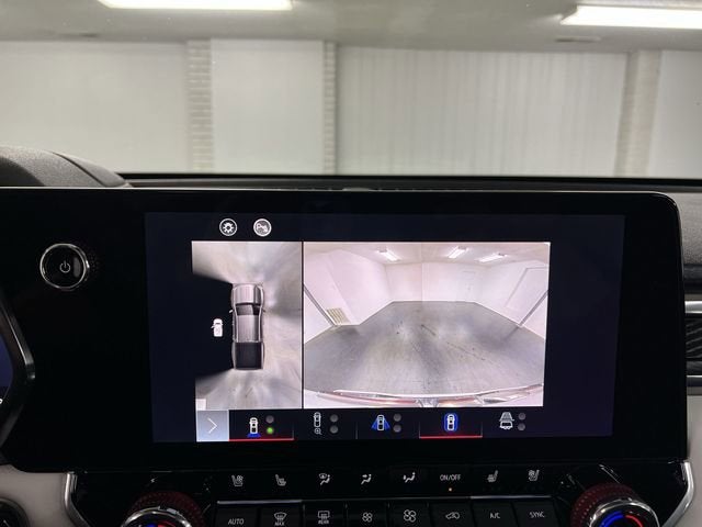 2024 GMC Canyon AT4X