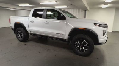 2024 GMC Canyon AT4X